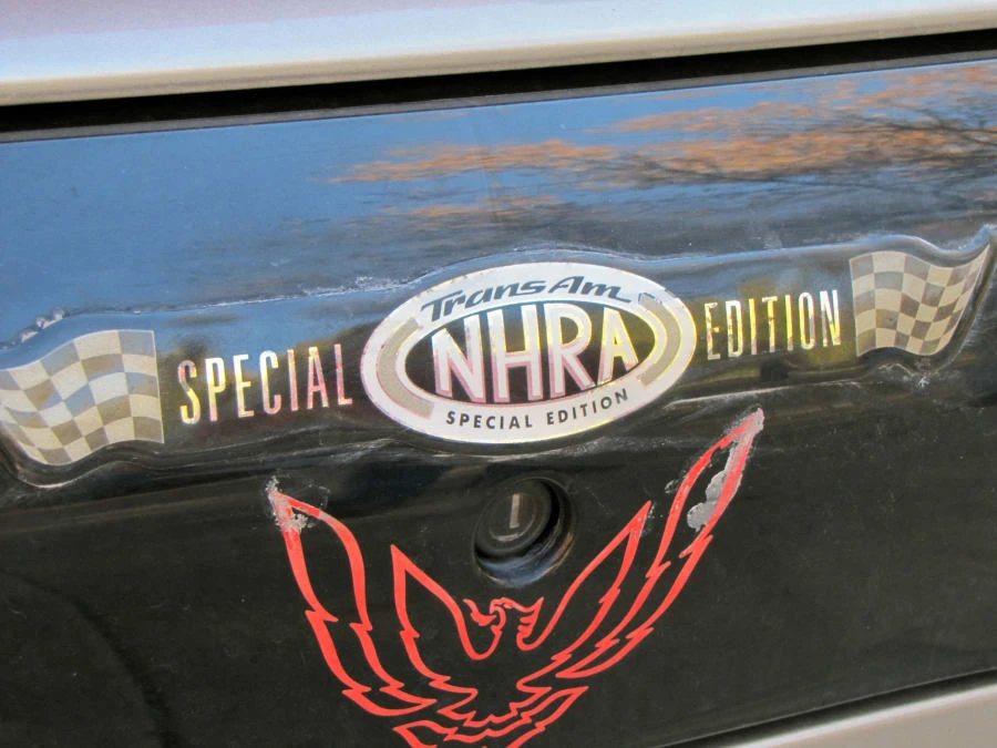 2000 Pontiac Firebird Trans Am 4th Gen - Image 5 of 8