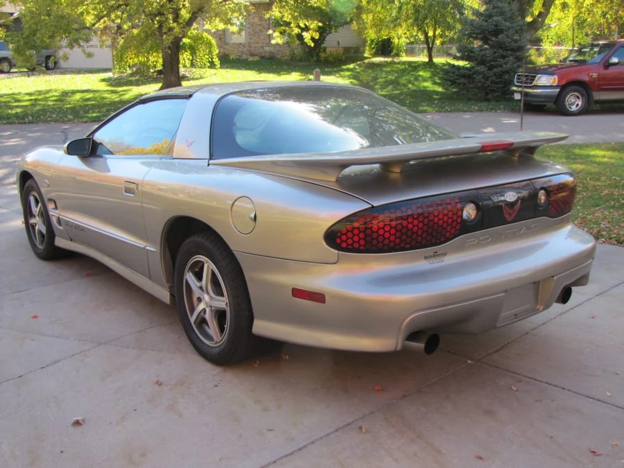 2000 Pontiac Firebird Trans Am 4th Gen - Image 7 of 8