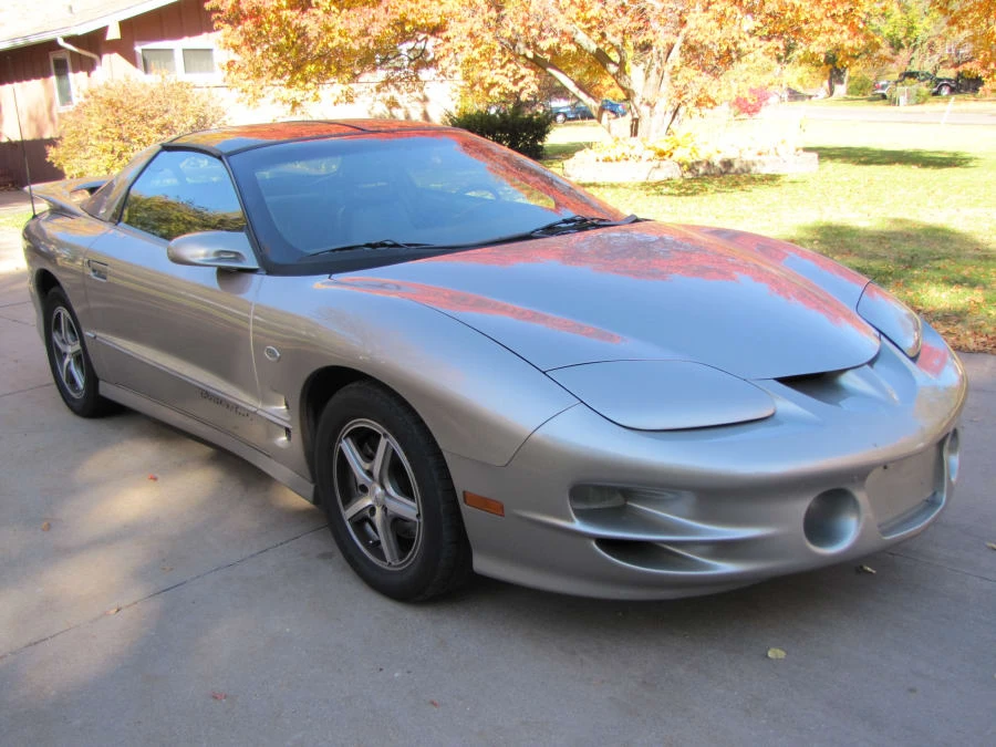 2000 Pontiac Firebird Trans Am 4th Gen - Image 8 of 8