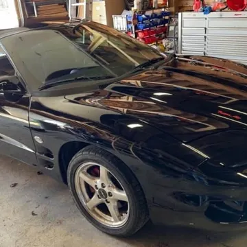 2000 Pontiac Trans Am