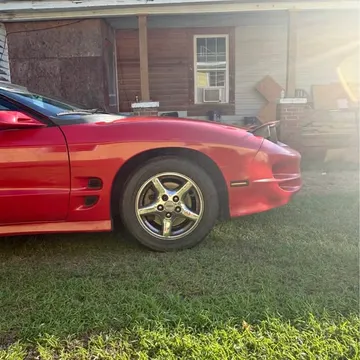 2000 Pontiac Trans Am
