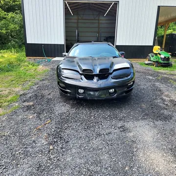 2000 Pontiac Trans Am WS6