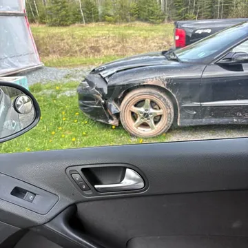 2000 Pontiac Trans Am