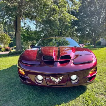 2000 Pontiac Trans Am