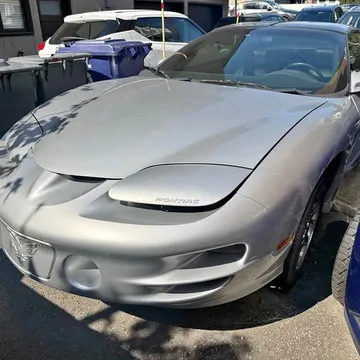 2000 Pontiac Trans Am