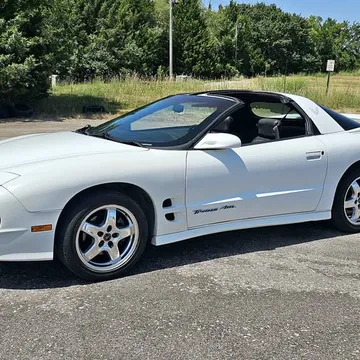 2000 Pontiac Trans Am