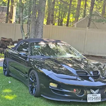 2000 Pontiac Trans Am