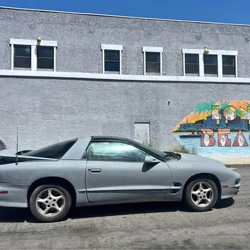 2000 Pontiac Trans Am