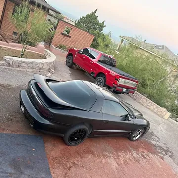 2000 Pontiac Trans Am