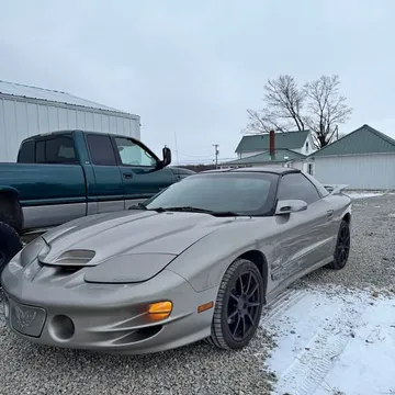 2000 Pontiac Trans Am