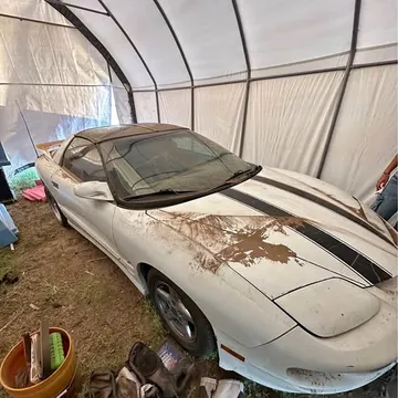 2000 Pontiac Trans Am