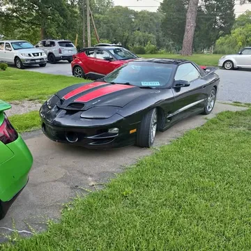 2000 Pontiac Trans Am