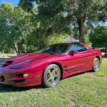 2000 Pontiac Trans Am
