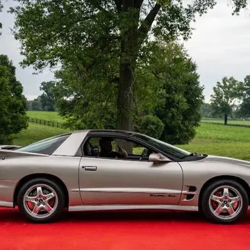 2000 Pontiac Trans Am