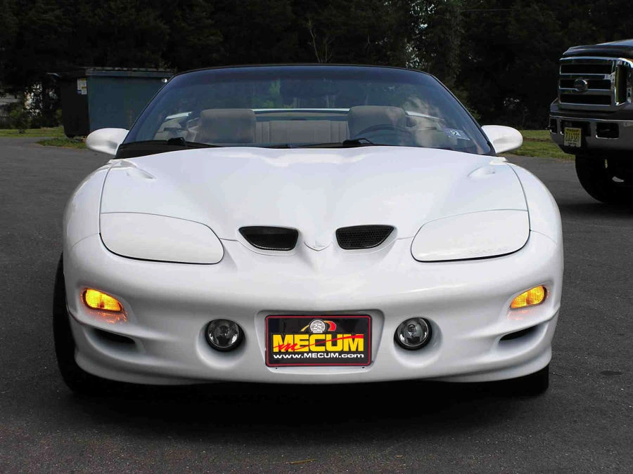 2000 Pontiac Firebird Trans Am 4th Gen - Image 2 of 8