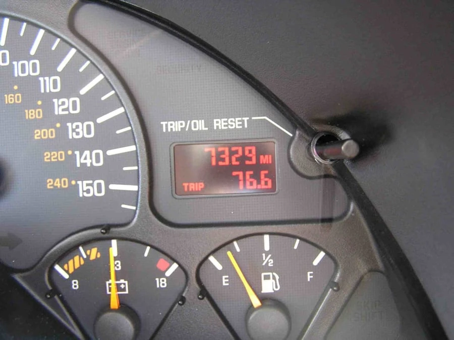 2000 Pontiac Firebird Trans Am 4th Gen - Image 4 of 8