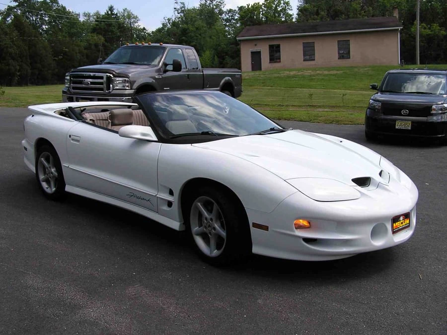 2000 Pontiac Firebird Trans Am 4th Gen - Image 6 of 8