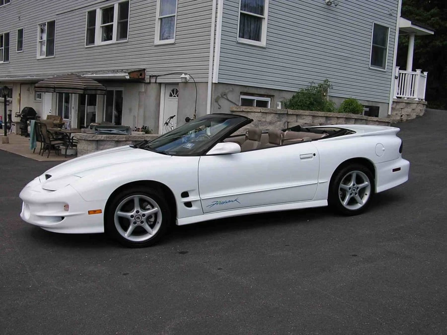 2000 Pontiac Firebird Trans Am 4th Gen - Image 7 of 8