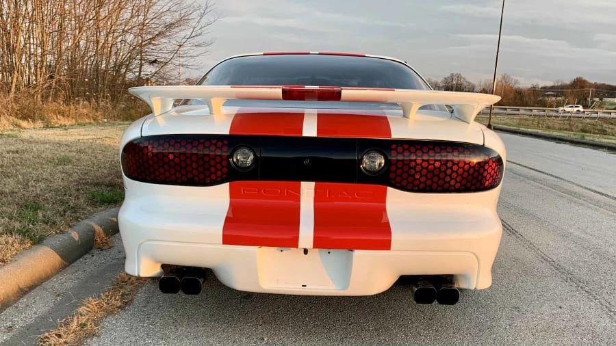 2000 Pontiac Firebird Trans Am 4th Gen - Image 5 of 5