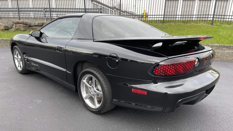 2000 Pontiac Firebird Trans Am 4th Gen - Image 16 of 19