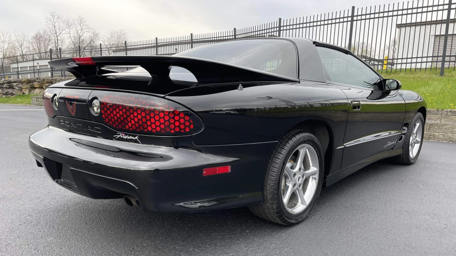 2000 Pontiac Firebird Trans Am 4th Gen - Image 3 of 19