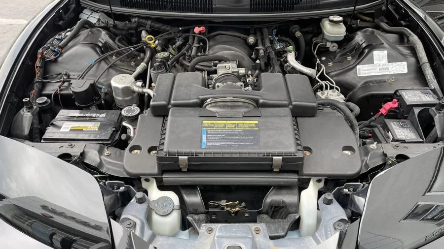 2000 Pontiac Firebird Trans Am 4th Gen - Image 10 of 19