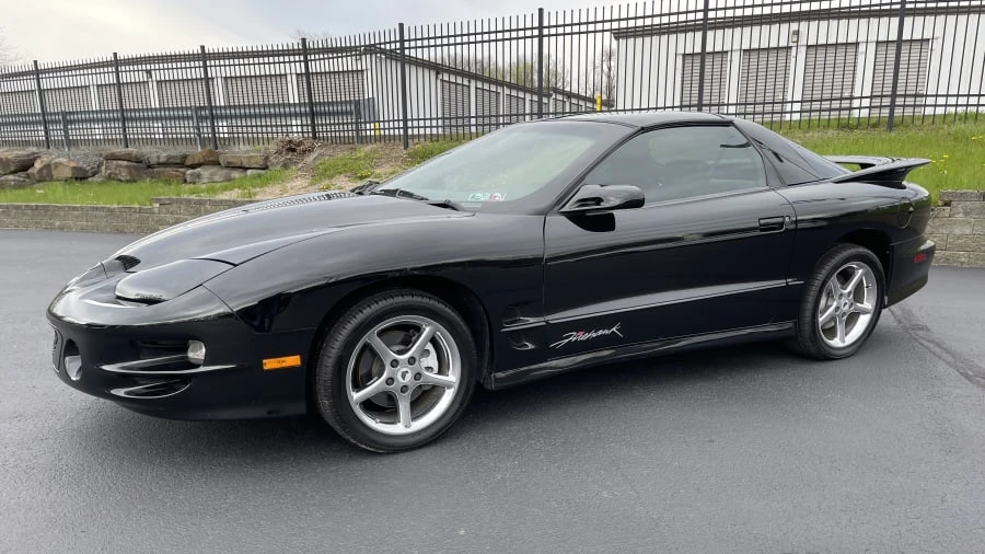 2000 Pontiac Firebird Trans Am 4th Gen - Image 18 of 19