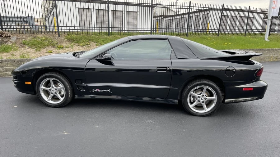 2000 Pontiac Firebird Trans Am 4th Gen - Image 17 of 19