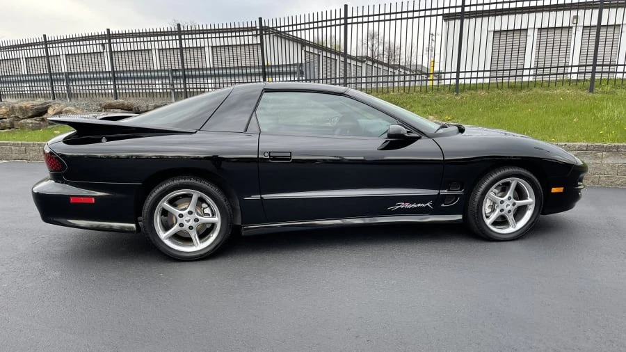 2000 Pontiac Firebird Trans Am 4th Gen - Image 19 of 19