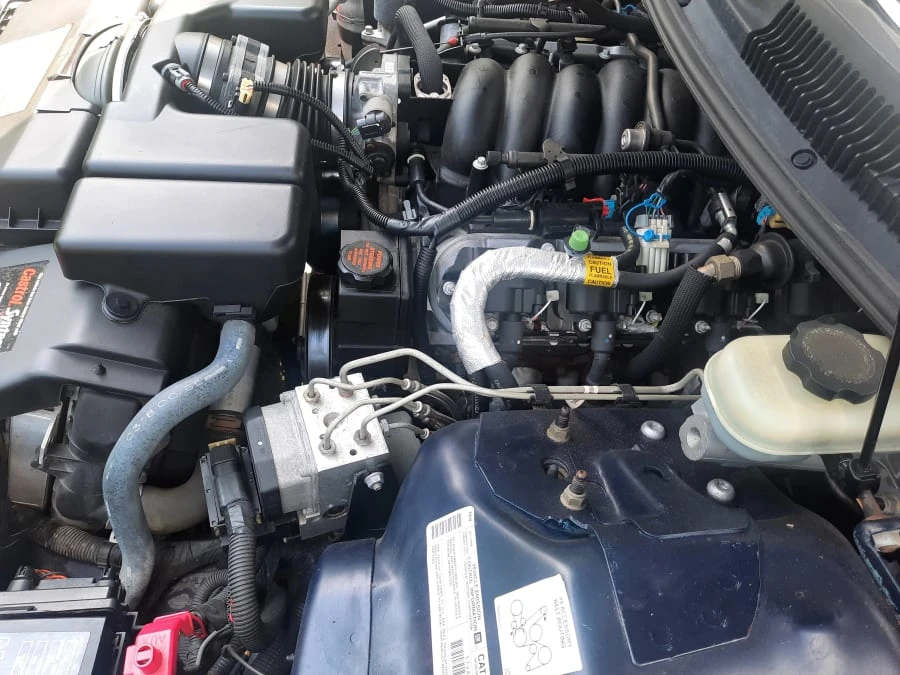 2000 Pontiac Firebird Trans Am 4th Gen - Image 19 of 19