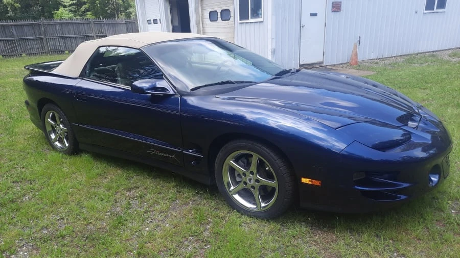 2000 Pontiac Firebird Trans Am 4th Gen - Image 6 of 19