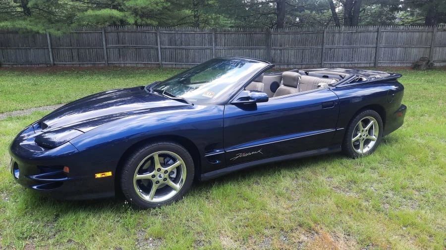2000 Pontiac Firebird Trans Am 4th Gen - Image 7 of 19
