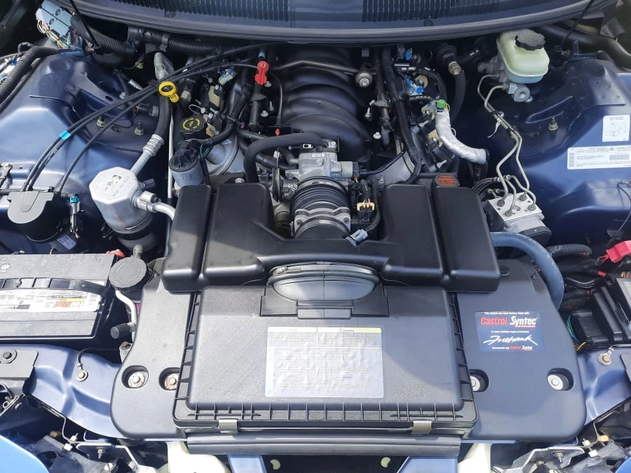 2000 Pontiac Firebird Trans Am 4th Gen - Image 17 of 19