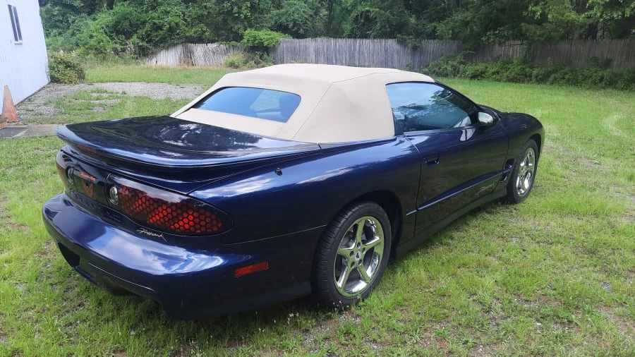 2000 Pontiac Firebird Trans Am 4th Gen - Image 9 of 19
