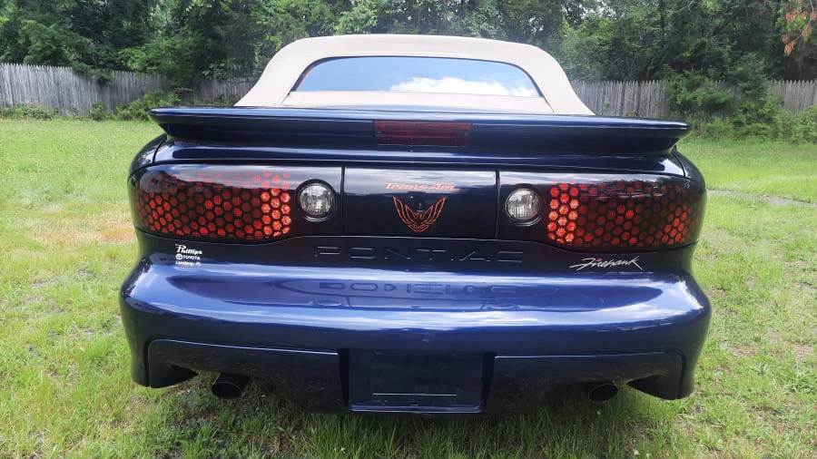 2000 Pontiac Firebird Trans Am 4th Gen - Image 5 of 19