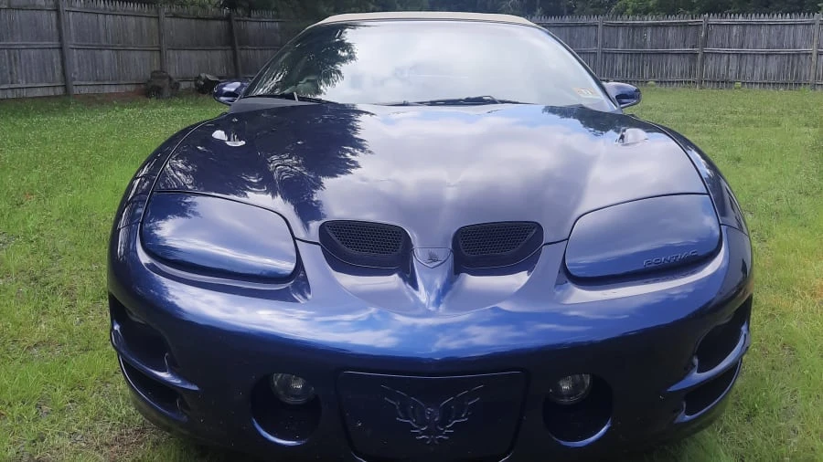 2000 Pontiac Firebird Trans Am 4th Gen - Image 4 of 19
