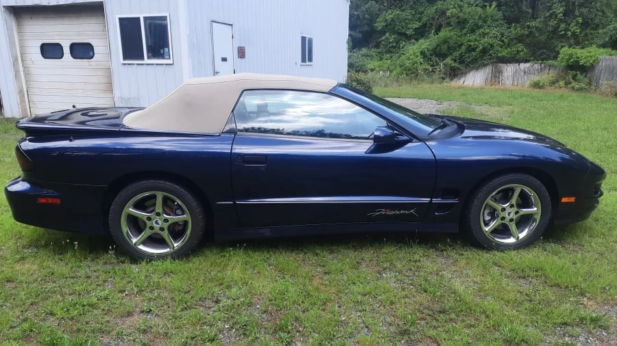 2000 Pontiac Firebird Trans Am 4th Gen - Image 8 of 19