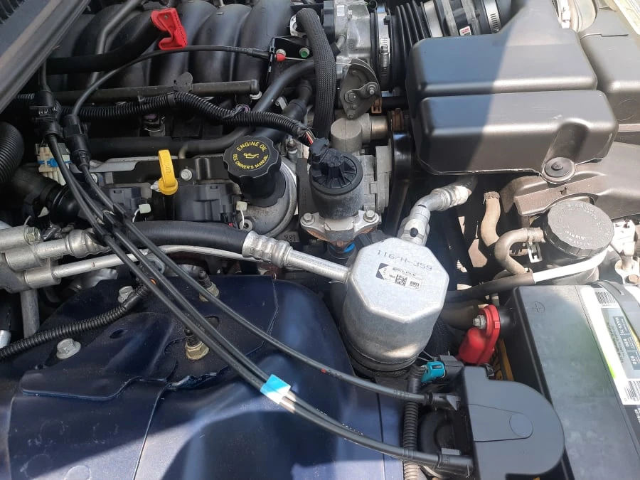 2000 Pontiac Firebird Trans Am 4th Gen - Image 18 of 19