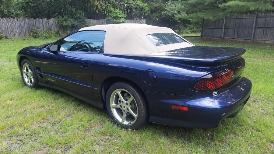 2000 Pontiac Firebird Trans Am 4th Gen - Image 3 of 19
