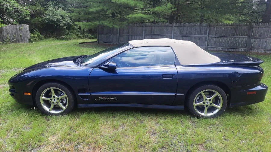 2000 Pontiac Firebird Trans Am 4th Gen - Image 2 of 19