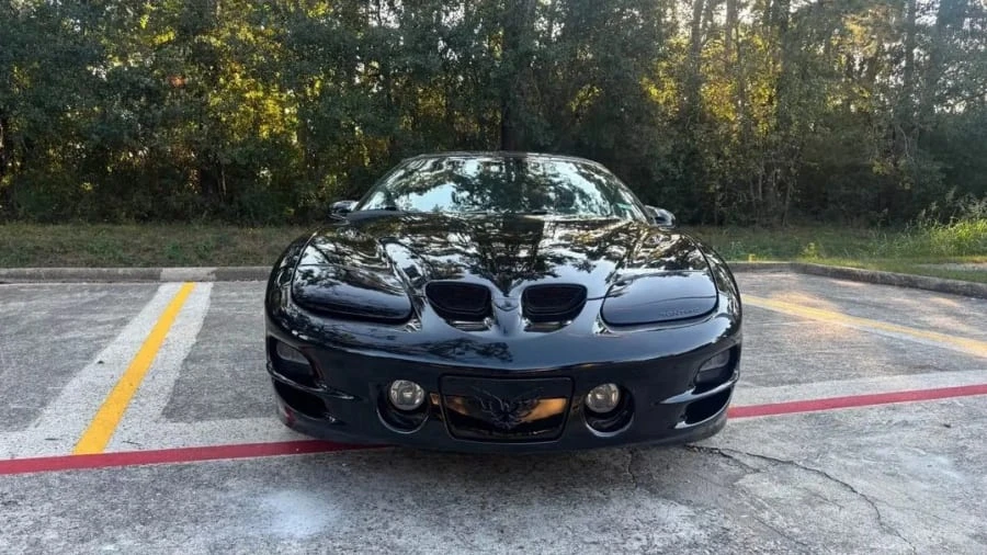 2000 Pontiac Firebird Trans Am 4th Gen - Image 2 of 21
