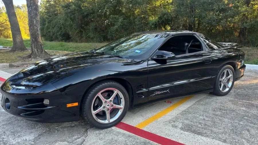2000 Pontiac Firebird Trans Am 4th Gen - Image 4 of 21