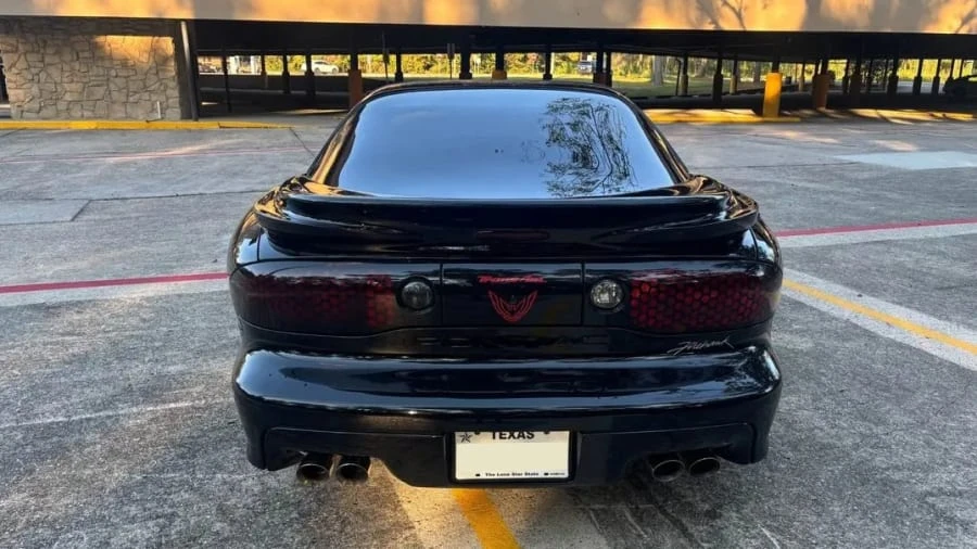 2000 Pontiac Firebird Trans Am 4th Gen - Image 3 of 21