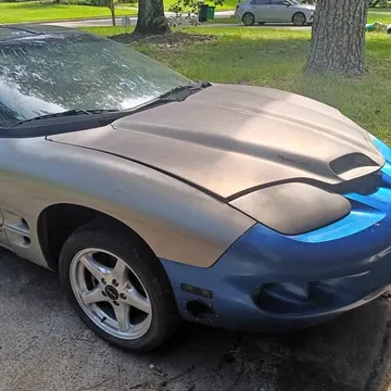 2000 Pontiac Trans Am Firebird V8 LS1