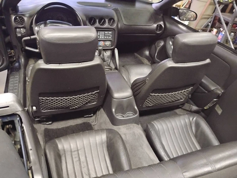 2000 Pontiac Firebird Trans Am 4th Gen - Image 5 of 5