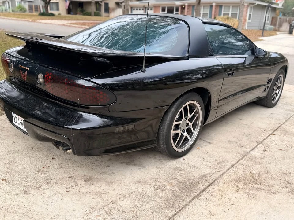 2000 Pontiac Firebird Trans Am 4th Gen - Image 3 of 11