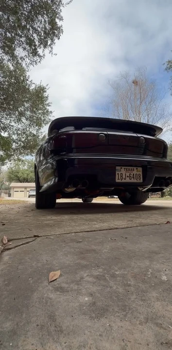 2000 Pontiac Firebird Trans Am 4th Gen - Image 11 of 11