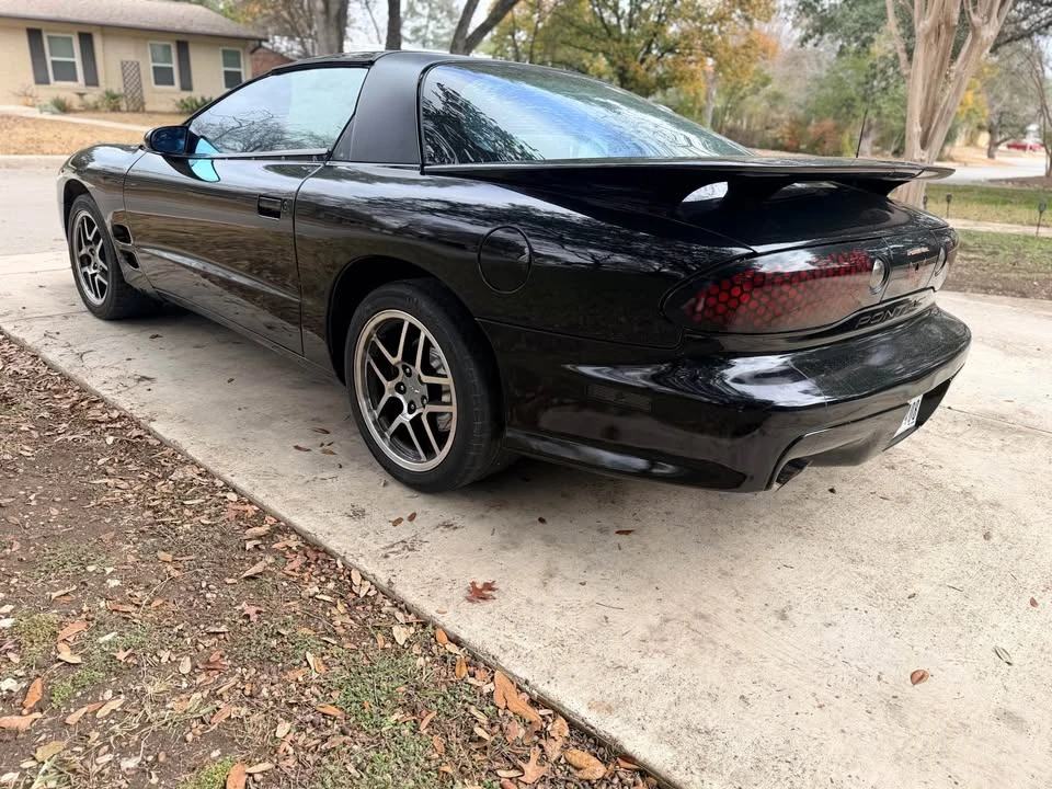 2000 Pontiac Firebird Trans Am 4th Gen - Image 4 of 11