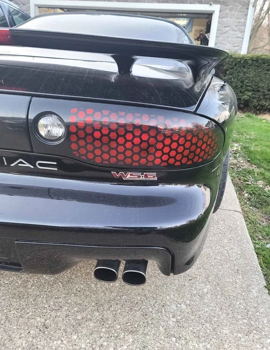 2000 Pontiac Firebird Trans Am 4th Gen - Image 5 of 7