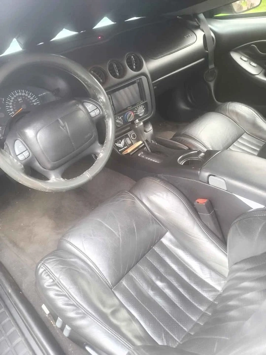 2000 Pontiac Firebird Trans Am 4th Gen - Image 7 of 7